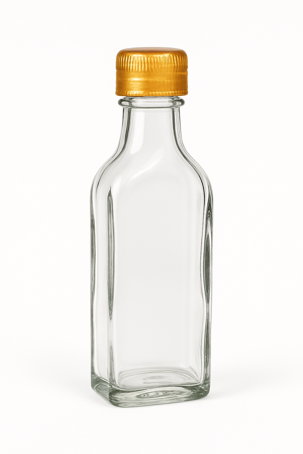 Tequilera Cuadrada 250 ml