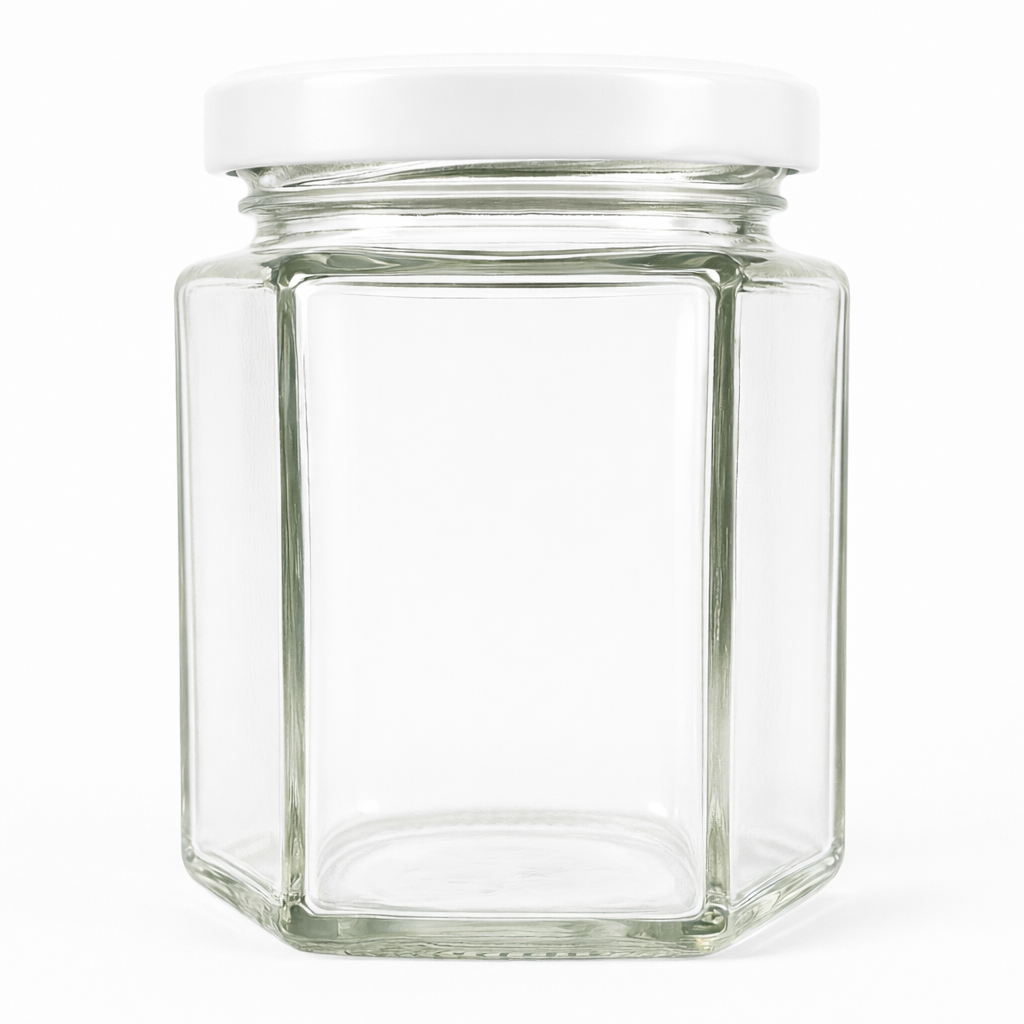 Hexagonal 256 ml